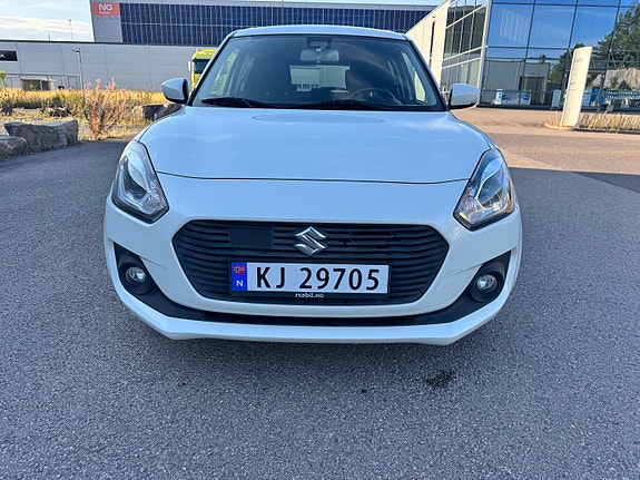 Suzuki Swift 4 of 30