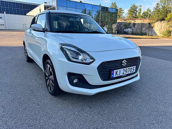 Suzuki Swift 5 of 30