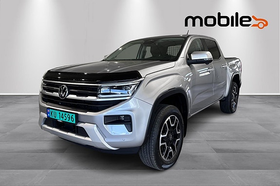 Volkswagen Amarok 8 of 14