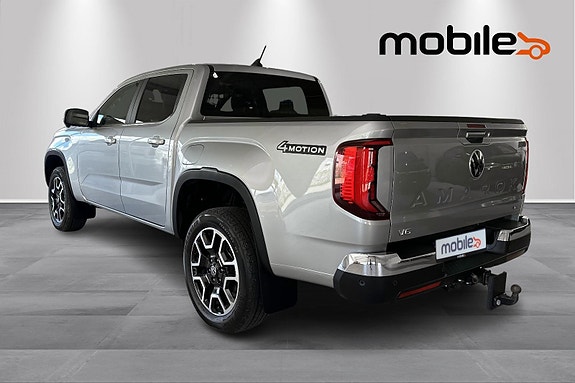 Volkswagen Amarok 6 of 14