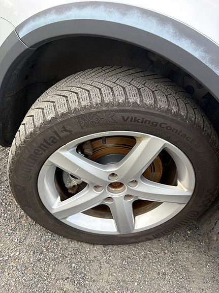 Volkswagen Passat Alltrack 8 of 12