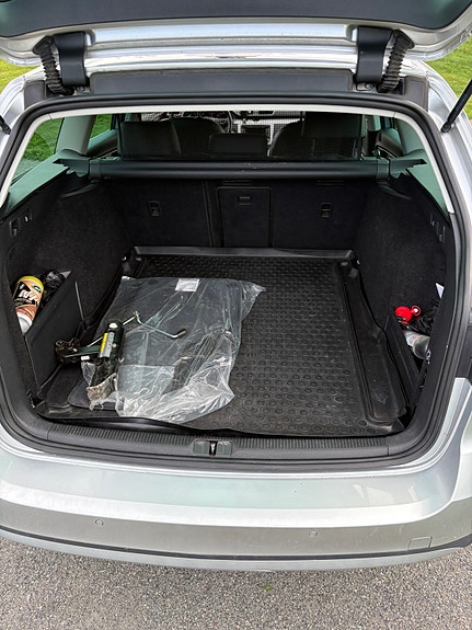 Volkswagen Passat Alltrack 12 of 12
