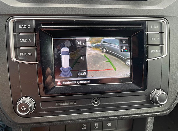 Volkswagen Caddy Maxi 5 of 6