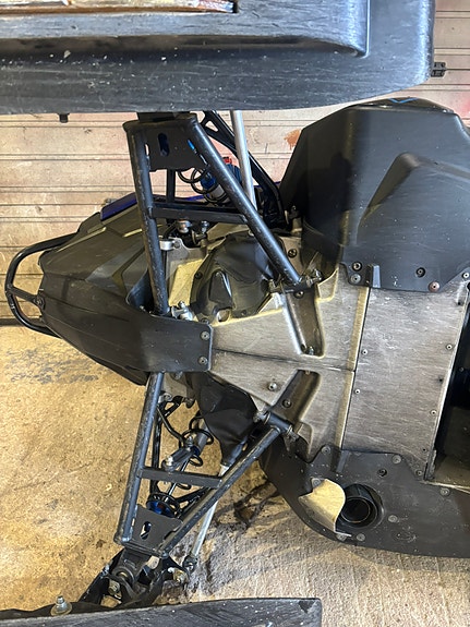 Polaris 9R RMK Khaos Slash 21 of 27