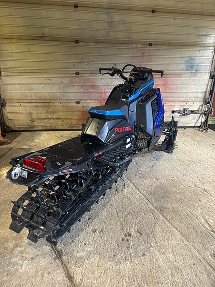 Polaris 9R RMK Khaos Slash 3 of 27