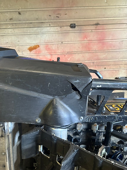 Polaris 9R RMK Khaos Slash 24 of 27
