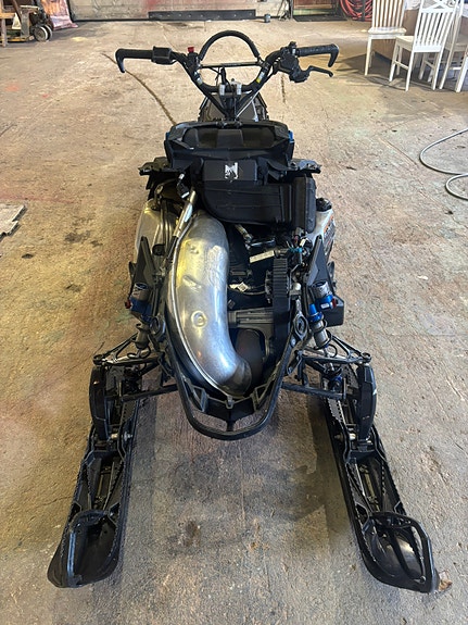 Polaris 9R RMK Khaos Slash 19 of 27