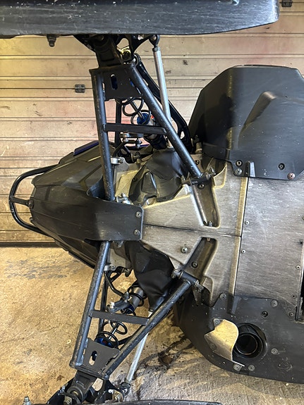 Polaris 9R RMK Khaos Slash 22 of 27