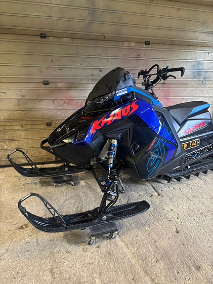 Polaris 9R RMK Khaos Slash 9 of 27