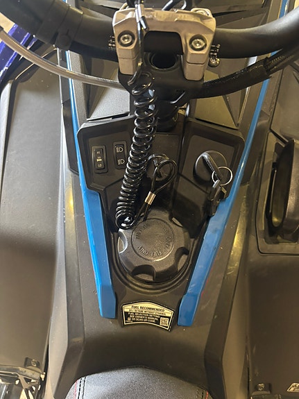 Polaris 9R RMK Khaos Slash 15 of 27