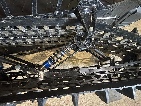 Polaris 9R RMK Khaos Slash 26 of 27