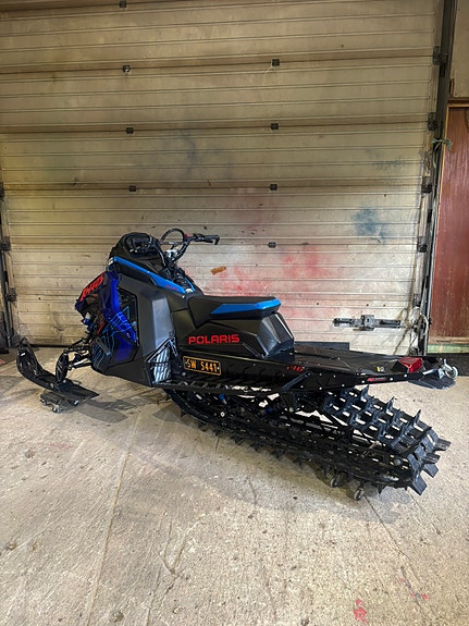 Polaris 9R RMK Khaos Slash 6 of 27