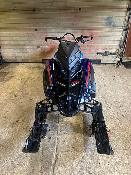 Polaris 9R RMK Khaos Slash 11 of 27
