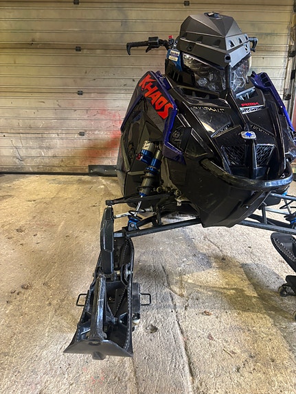 Polaris 9R RMK Khaos Slash 13 of 27