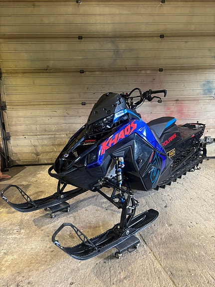 Polaris 9R RMK Khaos Slash 10 of 27