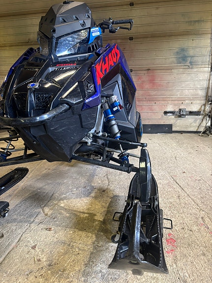 Polaris 9R RMK Khaos Slash 12 of 27