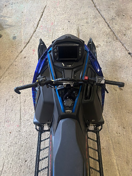 Polaris 9R RMK Khaos Slash 14 of 27