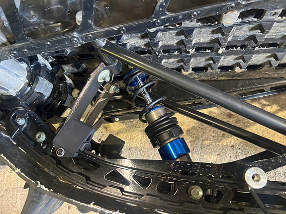 Polaris 9R RMK Khaos Slash 25 of 27
