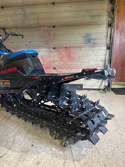 Polaris 9R RMK Khaos Slash 7 of 27