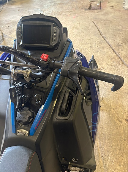 Polaris 9R RMK Khaos Slash 16 of 27