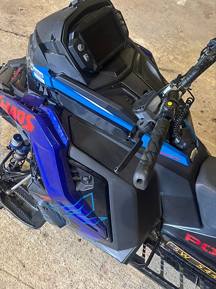 Polaris 9R RMK Khaos Slash 17 of 27
