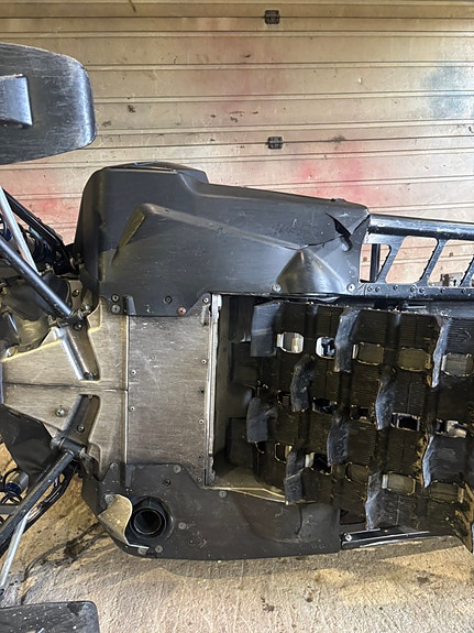 Polaris 9R RMK Khaos Slash 23 of 27