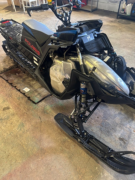 Polaris 9R RMK Khaos Slash 20 of 27