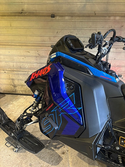 Polaris 9R RMK Khaos Slash 8 of 27