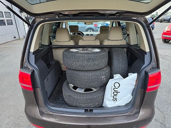 Volkswagen Touran 20 of 30
