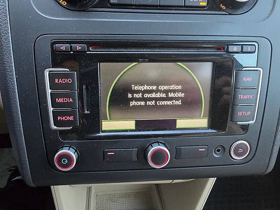 Volkswagen Touran 26 of 30