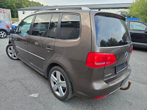 Volkswagen Touran 9 of 30