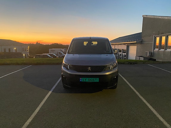 Peugeot Partner 5 of 24
