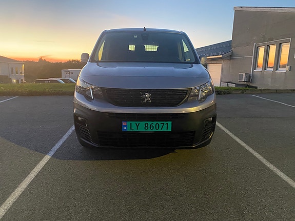 Peugeot Partner 6 of 24