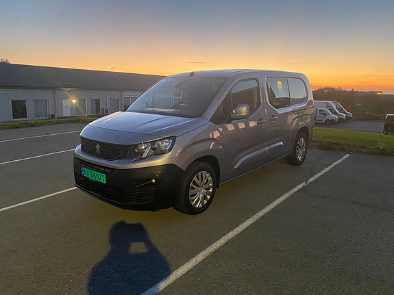 Peugeot Partner 12 of 24