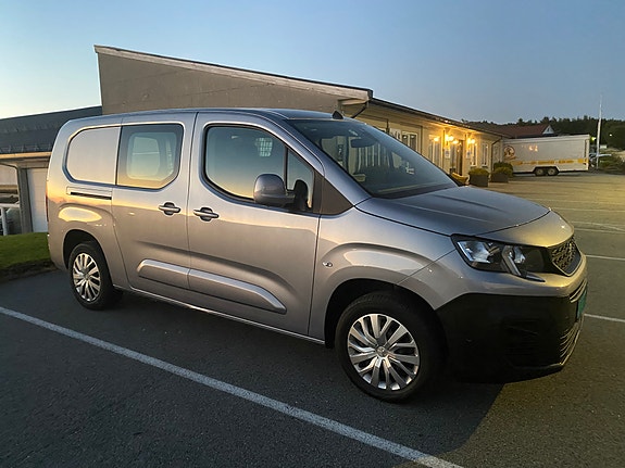 Peugeot Partner 2 of 24