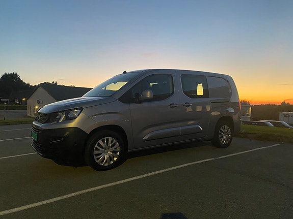 Peugeot Partner 13 of 24