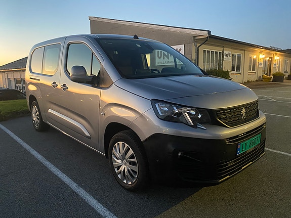 Peugeot Partner 3 of 24
