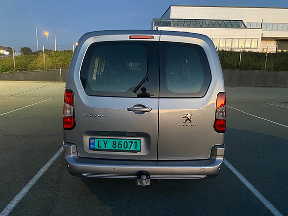 Peugeot Partner 14 of 24