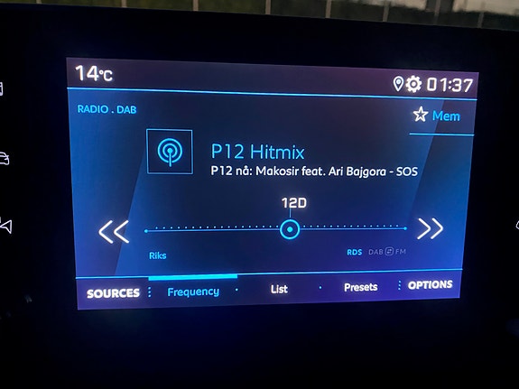 Peugeot Partner 17 of 24