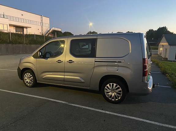 Peugeot Partner 9 of 24