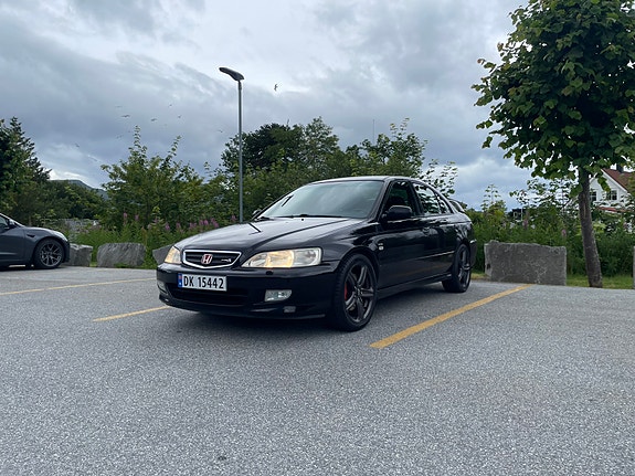 Honda Accord 28 of 30