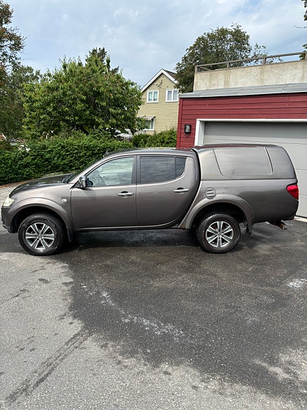 Mitsubishi L200 16 of 21