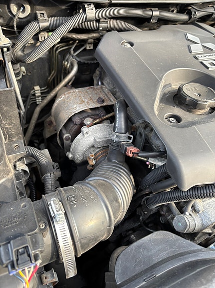 Mitsubishi L200 4 of 21