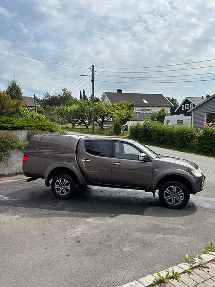 Mitsubishi L200 18 of 21