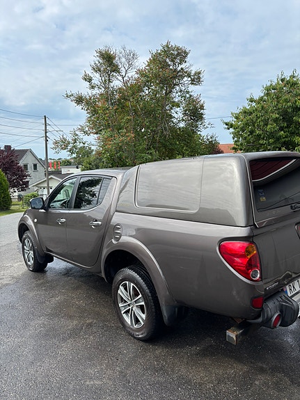 Mitsubishi L200 19 of 21