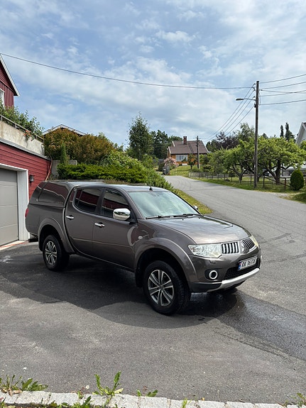 Mitsubishi L200 17 of 21
