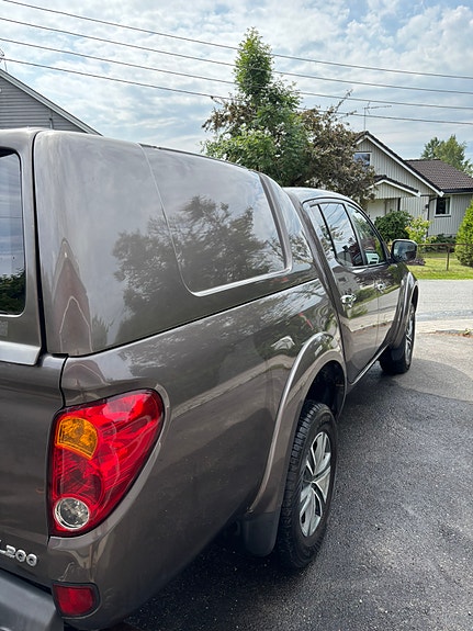 Mitsubishi L200 21 of 21