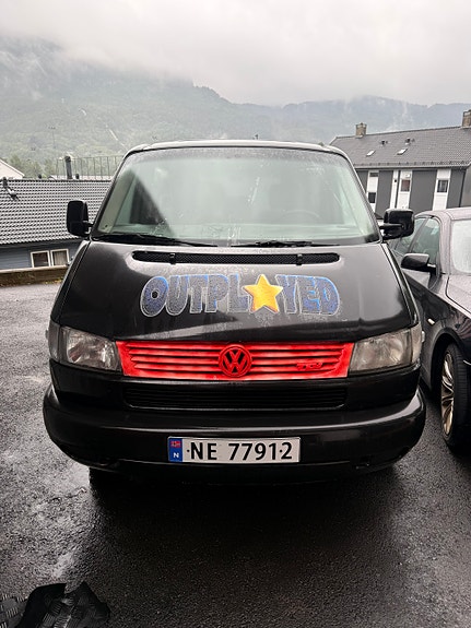 Volkswagen Caravelle