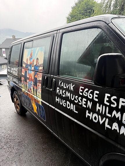Volkswagen Caravelle biler (side 2) | FINN