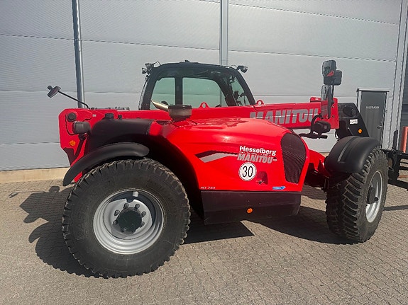 Manitou MT 733 EASY 5 of 13